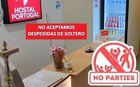 Pension Portugal